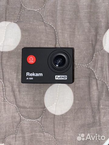 Экшн камера