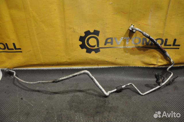 Трубка кондиционера BMW X5 E53