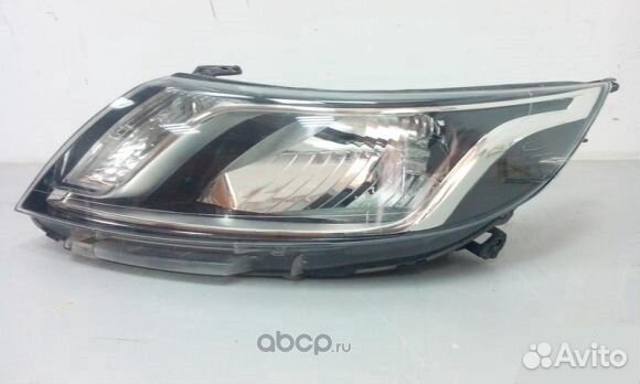 Фара левая Kia Rio 3 (2011-2015)