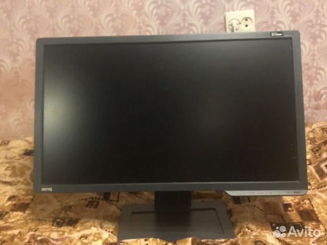 Не ставится 144 гц на мониторе benq xl2411