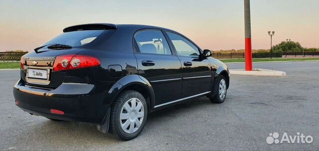 Chevrolet Lacetti 1.6 МТ, 2008, 371 500 км