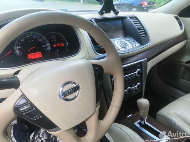 Nissan Teana 2.5 CVT, 2009, 264 000 км