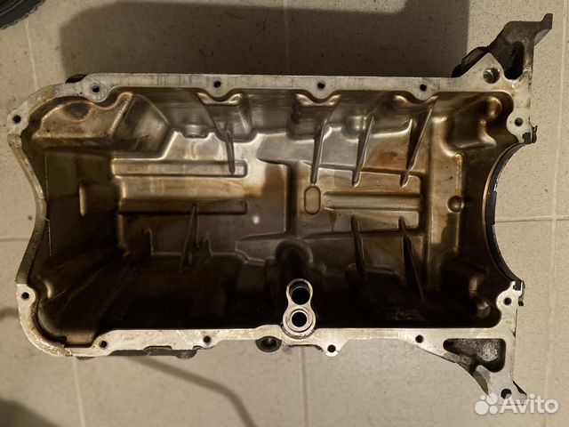 Поддон картера