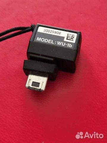 Адаптер Nikon WU-1B