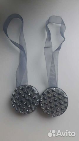 Клипсы для штор