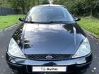 Ford Focus 1.6 МТ, 2004, 187 000 км