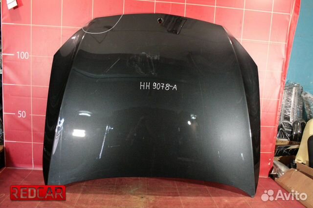 Капот Mercedes W222 S-Klasse (13-17)