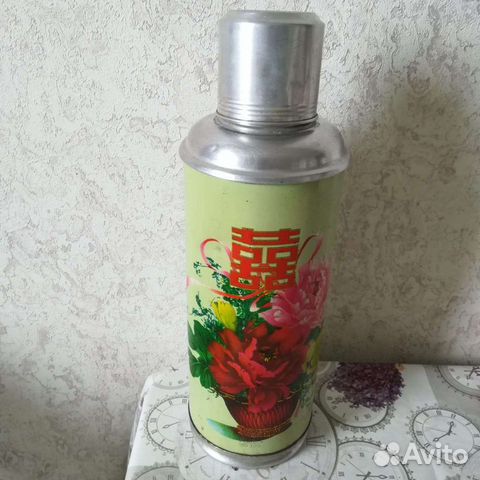 Термос китайский СССР