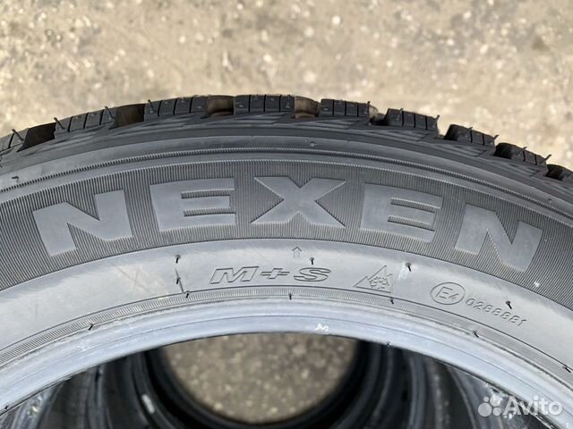 Nexen Winguard WinSpike 195/55 R16