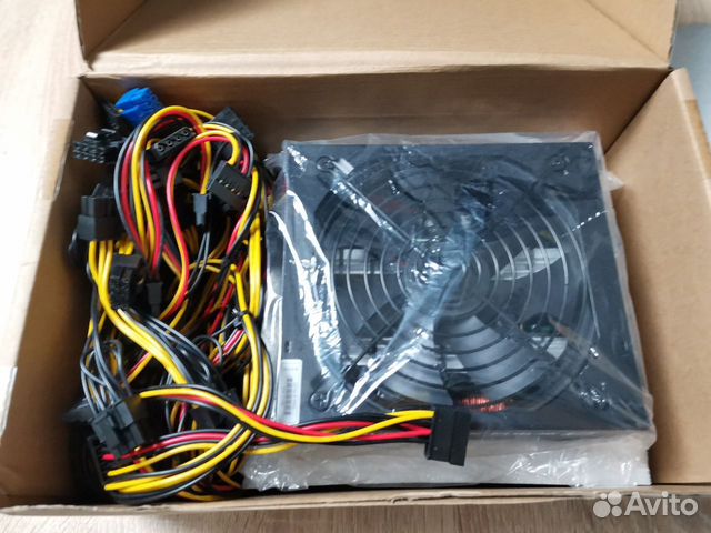 Senlifang ATX 2000 Вт - блок питания