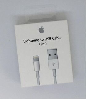 Кабель USB lightning для iPhone/iPad