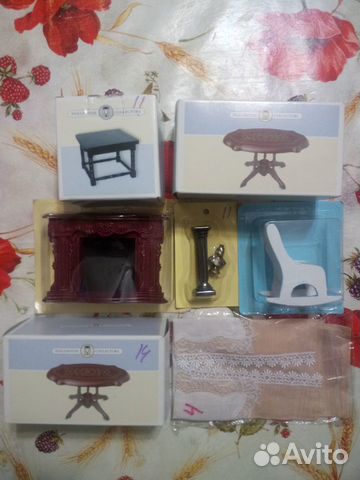 Дом мечты. Деагостини. Отдельные выпуски