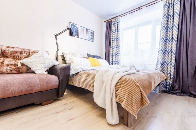 1-к. квартира, 30 м², 3/5 эт.