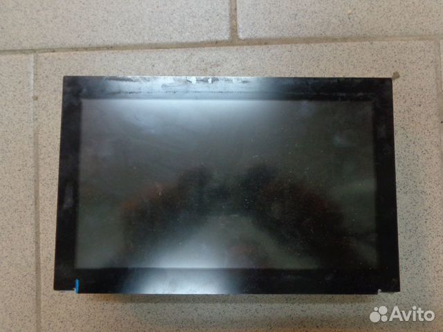 Nissan Fuga Y50 Дисплей информационный Б.у