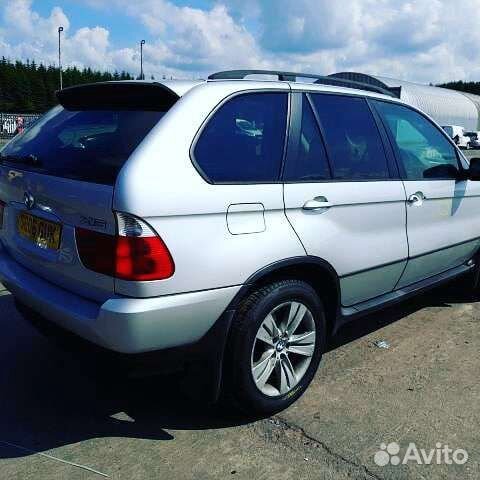 Разбор х5 е53 Запчасти на bmw x5 e53