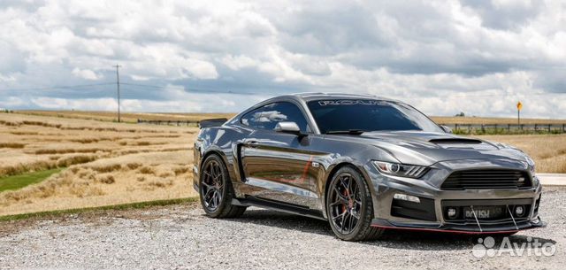 Кованые Диски Gard R20 5x114,3 Ford Mustang