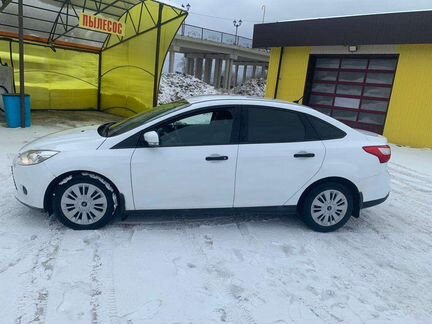 Ford Focus 1.6 МТ, 2014, 129 000 км