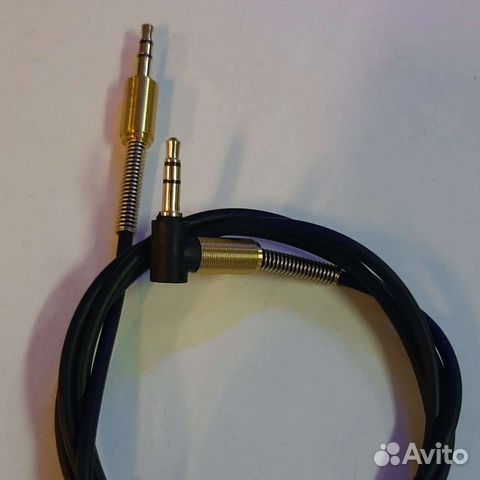 Кабель аукс 1 м