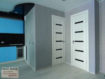 Межкомнатные двери