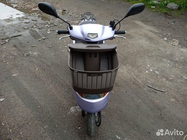 Honda dio cesta af-68 инжектор