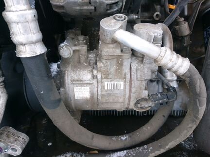 Компрессор кондиционера 1.6 BSE