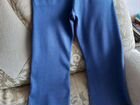 Широкие женские трикотажные брюки объявление продам