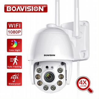 Камера видеонаблюдения wifi Boavision