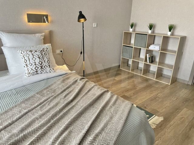 3-к. квартира, 70 м², 7/18 эт.