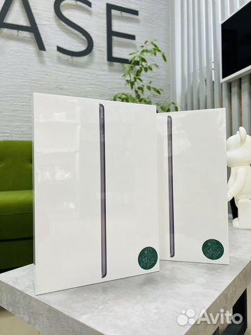 Apple iPad 9 2021 64Gb. Новый. Гарантия. Рассрочка