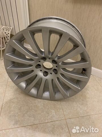 Диск оригинал BMW от 7ки R20