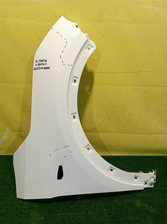 Крыло переднее правое Hyundai Creta GS 2015