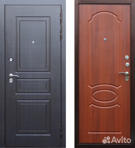 Входная металлическая дверь кондор X3