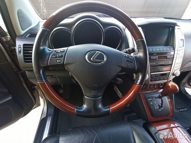 Lexus RX 3.5 AT, 2007, 192 000 км