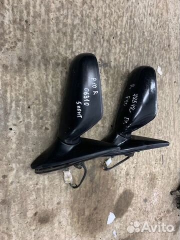 Зеркало правое электрическое Nissan Primera P10