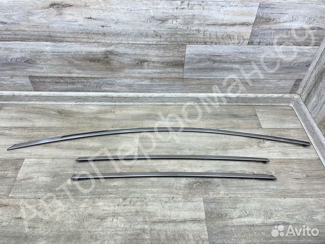 Молдинг двери верхний левый правый Murano Z52