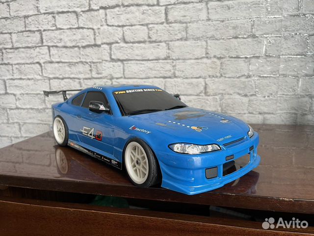 Радиоуправляемая модель