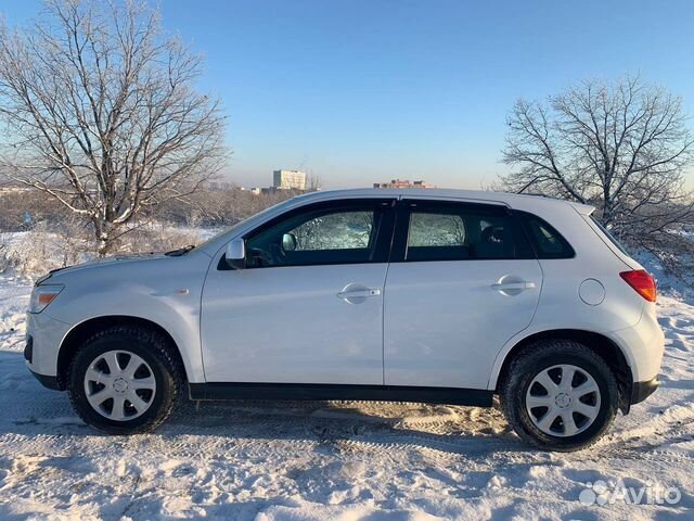 Mitsubishi ASX 1.6 МТ, 2013, 71 000 км