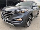 Hyundai Tucson 2.0 AT, 2017, 53 668 км