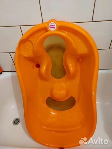 Ванночка для купания