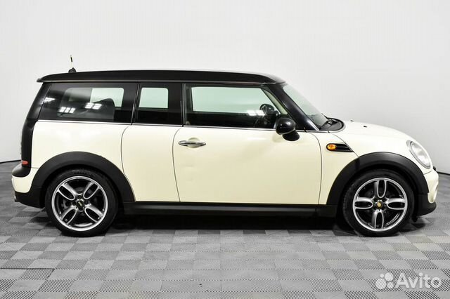 MINI Cooper Clubman 1.6 AT, 2012, 164 993 км