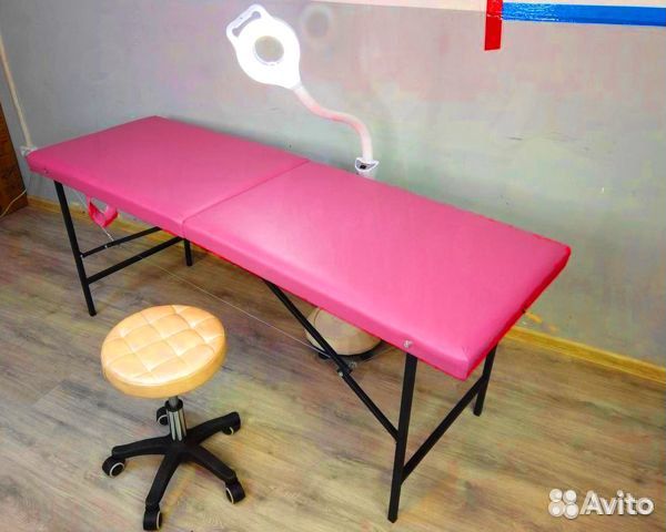 Массажный стол новый складной универсальный