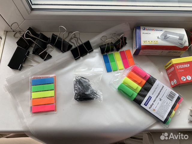 Канцелярские товары