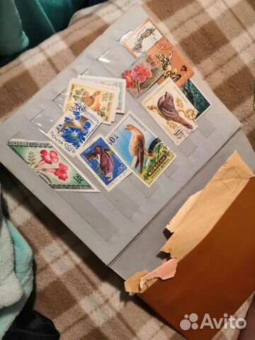 Коллекционные марки