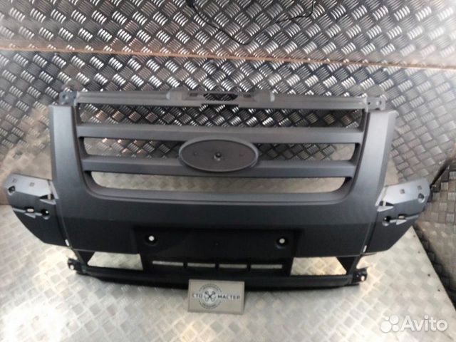 Бампер передний Ford Transit 2.2