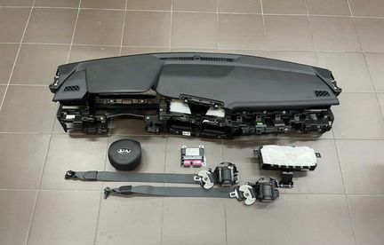 Комплект безопасности SRS Airbag Kia K5