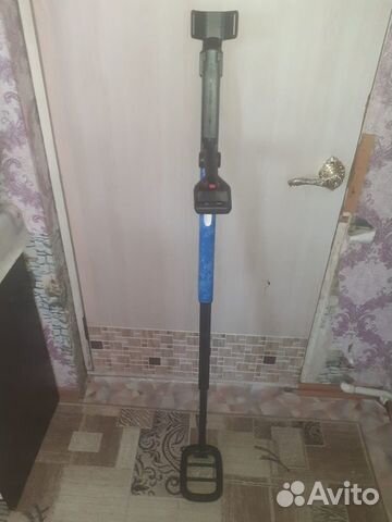 Металлоискатель минелаб