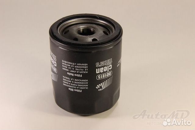 Фильтр масляный 1.9 JTD Fiat Brava