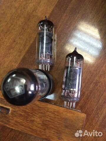 Радио лампы