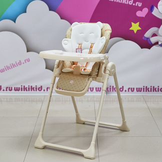 Стульчик для кормления беж