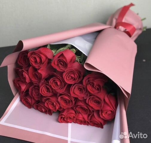 Букет из Роз. Цветы с Доставкой